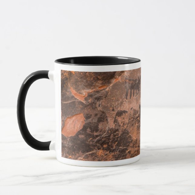 Mug États-Unis, Arizona, forêt nationale de Coconino,  (Gauche)