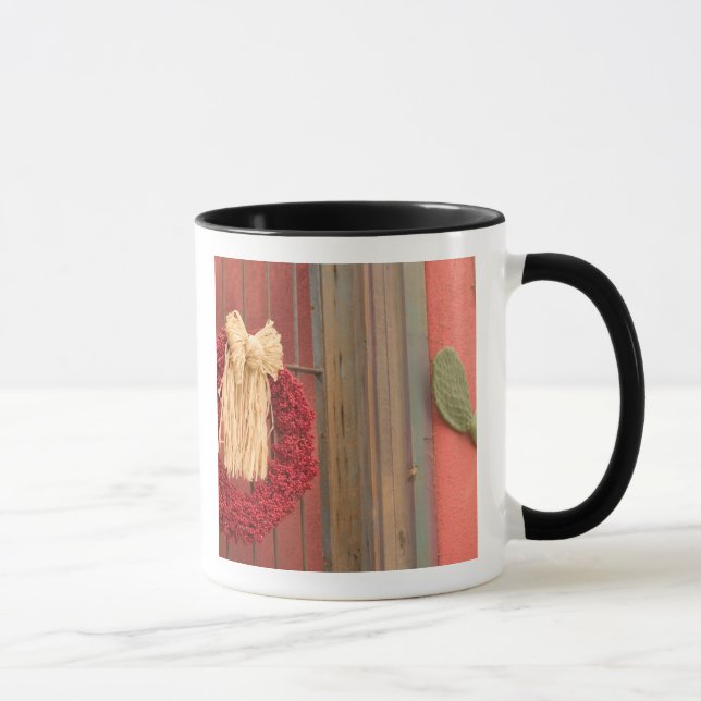 Mug États-Unis, Arizona, Tucson : quartier historique  (Droite)