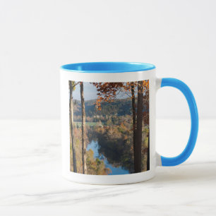 Mug États-Unis, Arkansas, War Eagle, Hobbs State Park