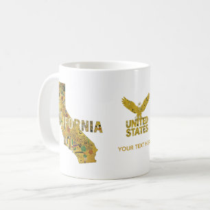 Mug États-Unis - Californie