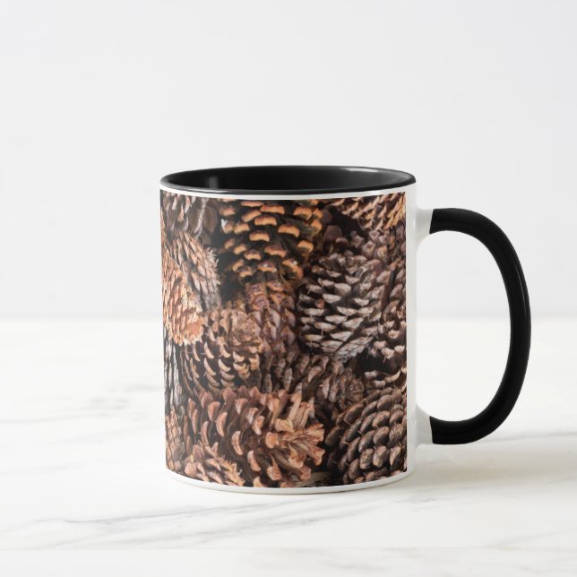 Mug États-Unis, Californie, Forêt nationale d'Inyo (Droite)