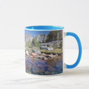 Mug États-Unis, Californie, Forêt nationale d'Inyo 4