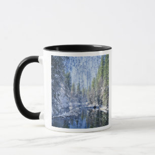 Mug États-Unis, Californie, Parc national de Yosemite,
