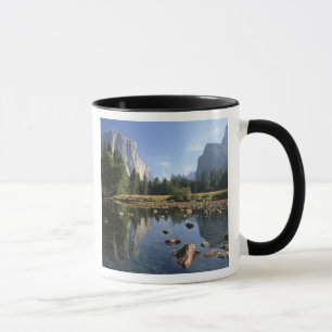 Mug États-Unis, Californie, Parc national de Yosemite,