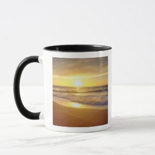 Mug États-Unis, Californie, San Diego. La Jolla Shores