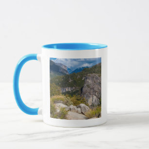 Mug États-Unis, Californie. Yosemite Valley Vista 2