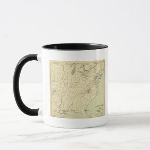Mug États-Unis, Canada