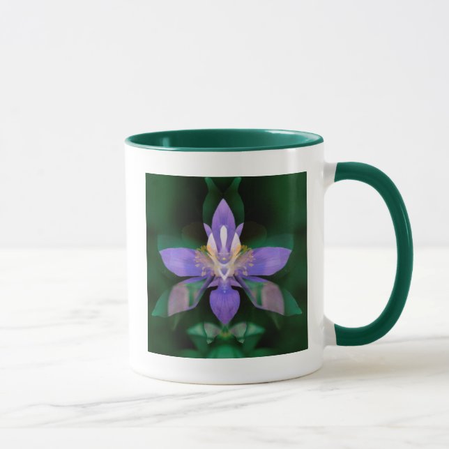 Mug États-Unis, Colorado, comté de Boulder (Droite)