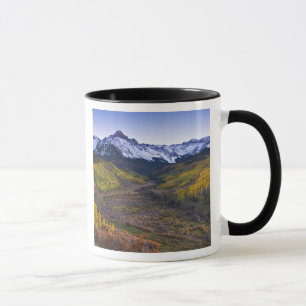 Mug États-Unis, Colorado, Montagnes Rocheuses, San Jua