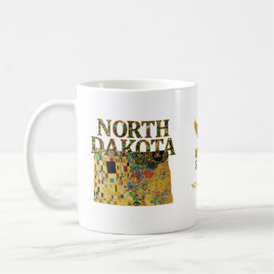 Mug États-Unis - Dakota du Nord