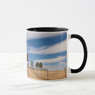 Mug États-Unis, Dakota du Sud, Stamford, Ville de 1880