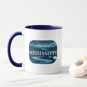 Mug États-Unis d'Amérique
