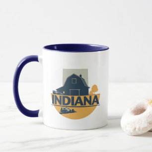 Mug États-Unis d'Amérique