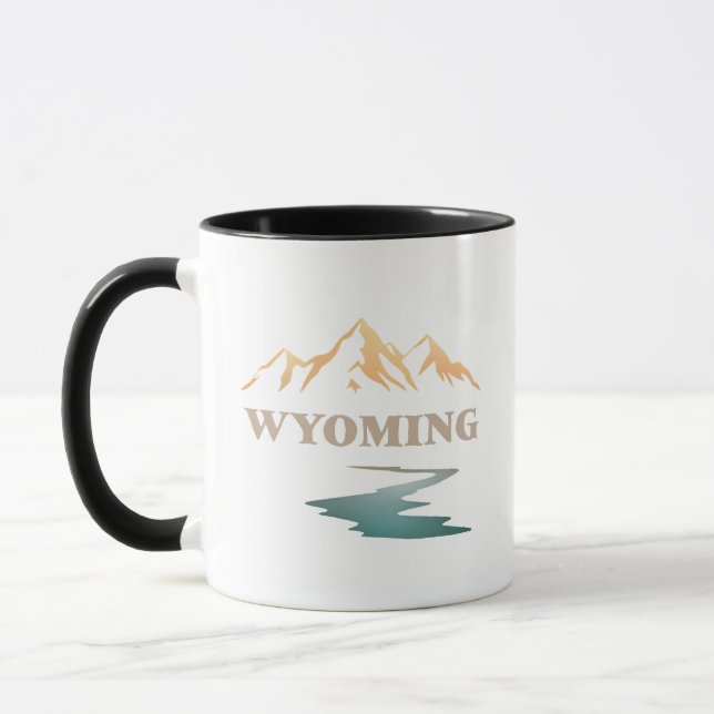 Mug États-Unis d'Amérique (Gauche)