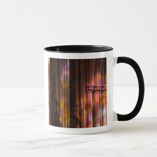 Mug États-Unis, DC, Washington, Cathédrale nationale d (Droite)
