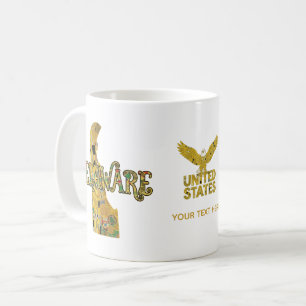 Mug États-Unis - Delaware
