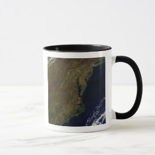 Mug États-Unis du centre de l'Atlantique