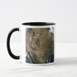 Mug États-Unis du centre et de l'ouest