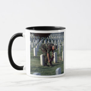 Mug États-Unis, État de Virginie, Arlington.