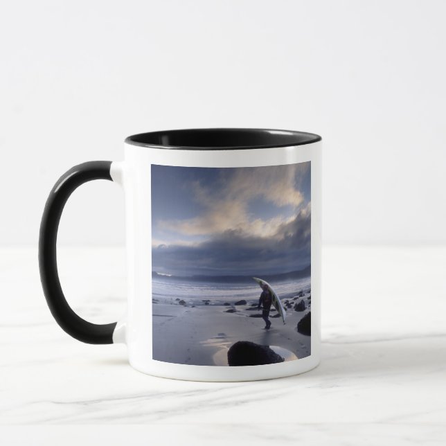 Mug États-Unis, État de Washington, Parc national Olym (Gauche)
