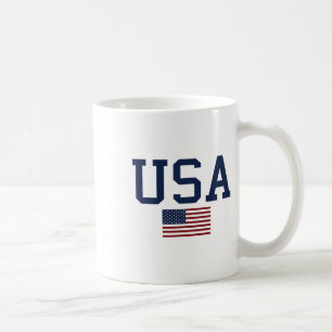 Mug États-Unis fabriqué aux États-Unis