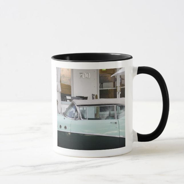 Mug États-Unis, Floride, Miami Beach : South Beach, 19 (Droite)