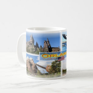 Mug États-Unis - Floride - Orlando -