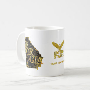 Mug États-Unis - Géorgie