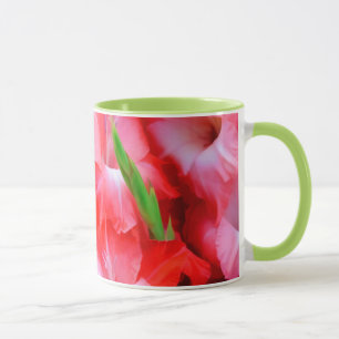 Mug États-Unis, Géorgie, Savannah, Bouquet de glaïeuls
