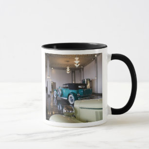 Mug États-Unis, Indiana, Auburn: Auburn, Cord, Duesenb