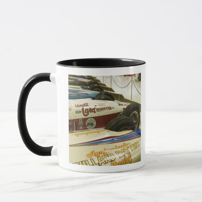 Mug États-Unis, Indiana, Indianapolis: Indianapolis Mo (Gauche)