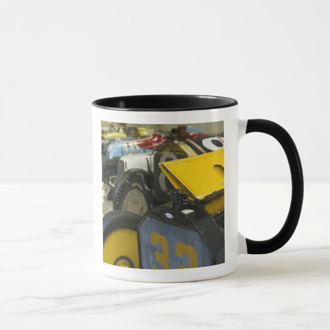 Mug États-Unis, Indiana, Indianapolis: Indianapolis Mo (Droite)