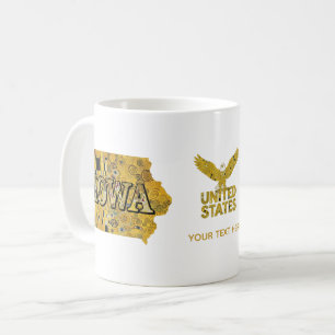 Mug États-Unis - Iowa