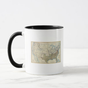 Mug États-Unis Juin 1864