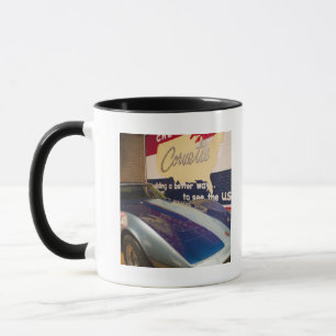 Mug États-Unis, Kentucky, Bowling Green : National Cor