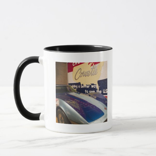 Mug États-Unis, Kentucky, Bowling Green : National Cor (Gauche)