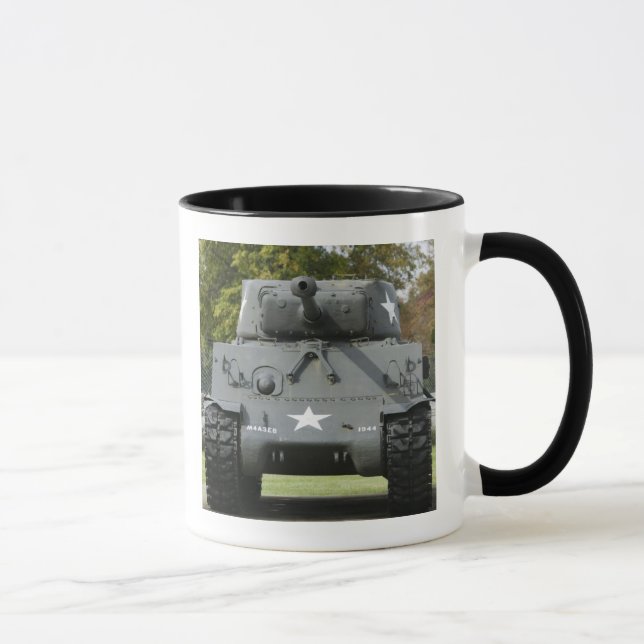 Mug États-Unis, Kentucky, Fort Knox: Musée Patton de (Droite)