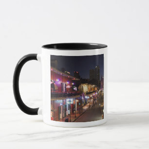 Mug États-Unis, Louisiane, Nouvelle-Orléans. Quartie