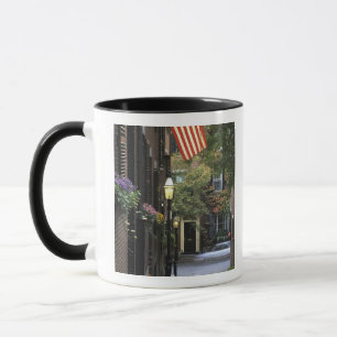 Mug États-Unis, Massachusetts, Boston, Beacon Hill.