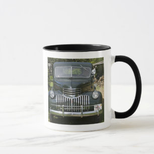 Mug États-Unis, MASSACHUSETTS, Martha's Vineyard : Oue