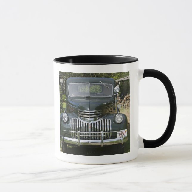 Mug États-Unis, MASSACHUSETTS, Martha's Vineyard : Oue (Droite)