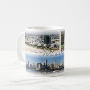 Mug États-Unis - Miami - Floride -