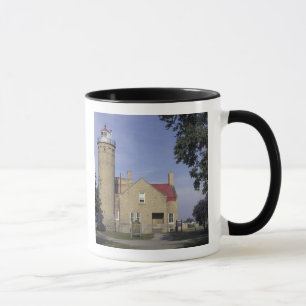 Mug États-Unis, Michigan Old Mackinac Point Lighthouse
