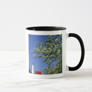 Mug États-Unis, Michigan, Tawas Est. Phare de Tawas a