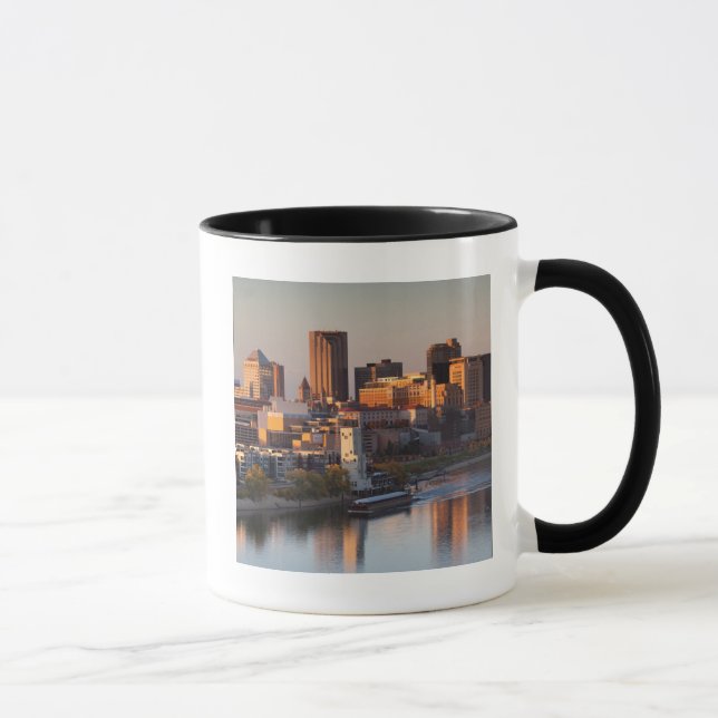 Mug États-Unis, Minnesota, Minneapolis, Saint-Paul 3 (Droite)