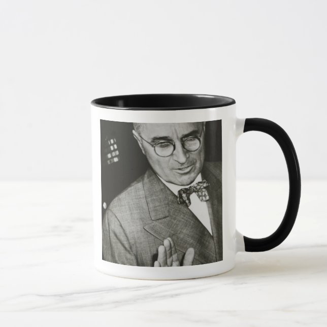 Mug États-Unis, Missouri, Independence, Truman Préside (Droite)