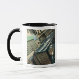 Mug États-Unis, Nevada_Reno : Musée National de l'Auto