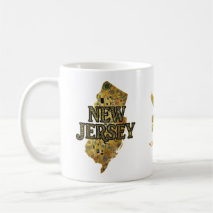 Mug États-Unis - New Jersey