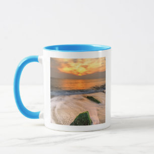 Mug États-Unis, New Jersey, Cape May. Scenic On Cape M
