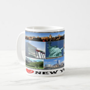 Mug États-Unis - New York -